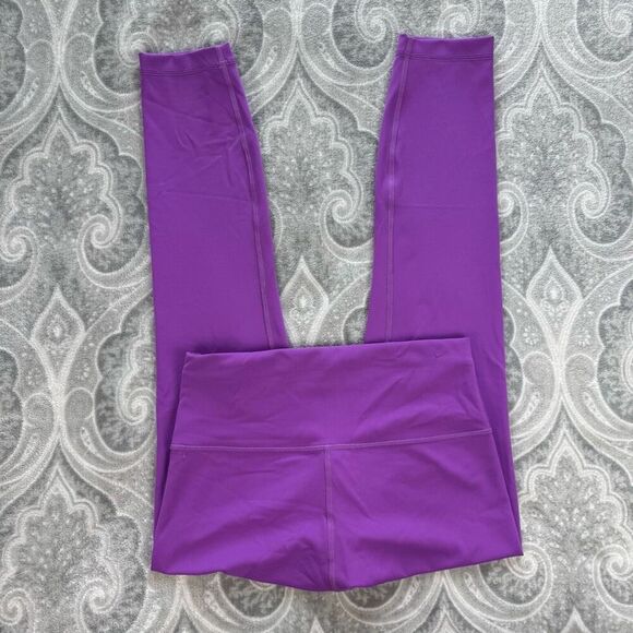 Womens Lululemon Wunder Train High-Rise Tight - Picture 3 of 5